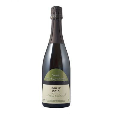 Mergelland Brut 2019 Wijngaardsberg