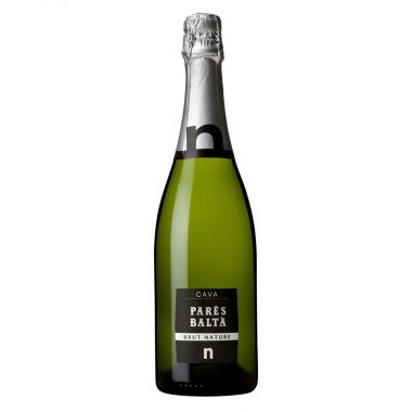 Cava Reserva Brut Nature Parés Baltà