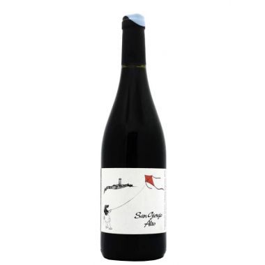 Valpolicella Cl. Sup. 'San Giorgio Alto' 2015 Monte dall'Ora