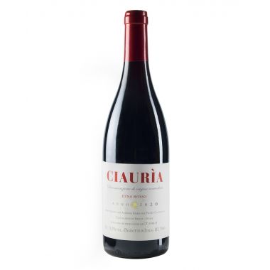 Etna Rosso 'Ciaurìa' 2023 Caciorgna Pietro