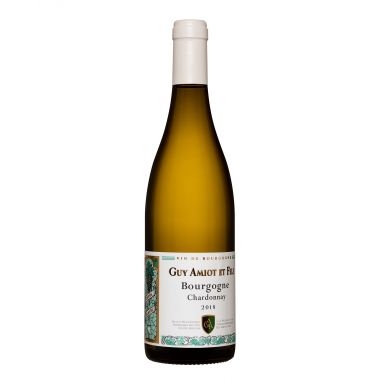 Bourgogne Chardonnay 'Cuvée Flavie' 2020 Domaine Amiot