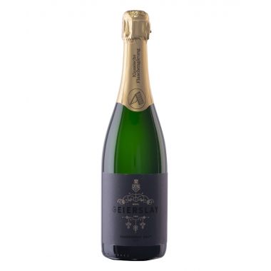 Mosel Chardonnay Blanc de Blanc Brut 2021 Geierslay