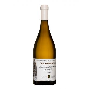 Chassagne-Montrachet 1er Cru 'Les Caillerets' 2022 Dom Amiot