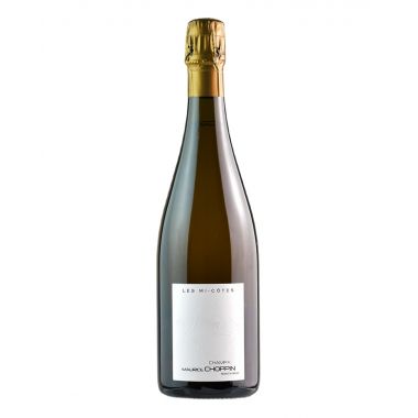 Champagne Extra Brut 'Les Mi-Côtes' Maurice Choppin