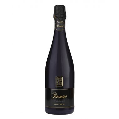 Metodo Classico '100 Mesi' Extra Brut 2014 Parusso