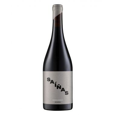 Ribeira Sacra 'Sinuoso' 2021 Adega Saíñas